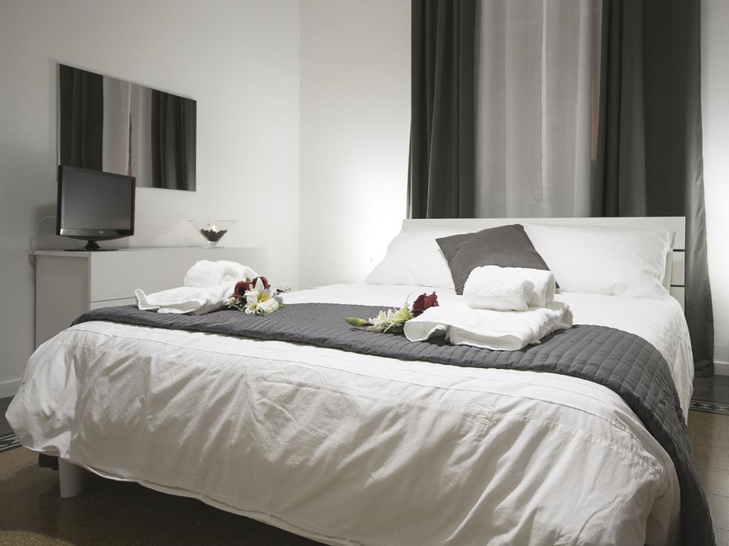 פלרמו B&B Suitecentro מראה חיצוני תמונה