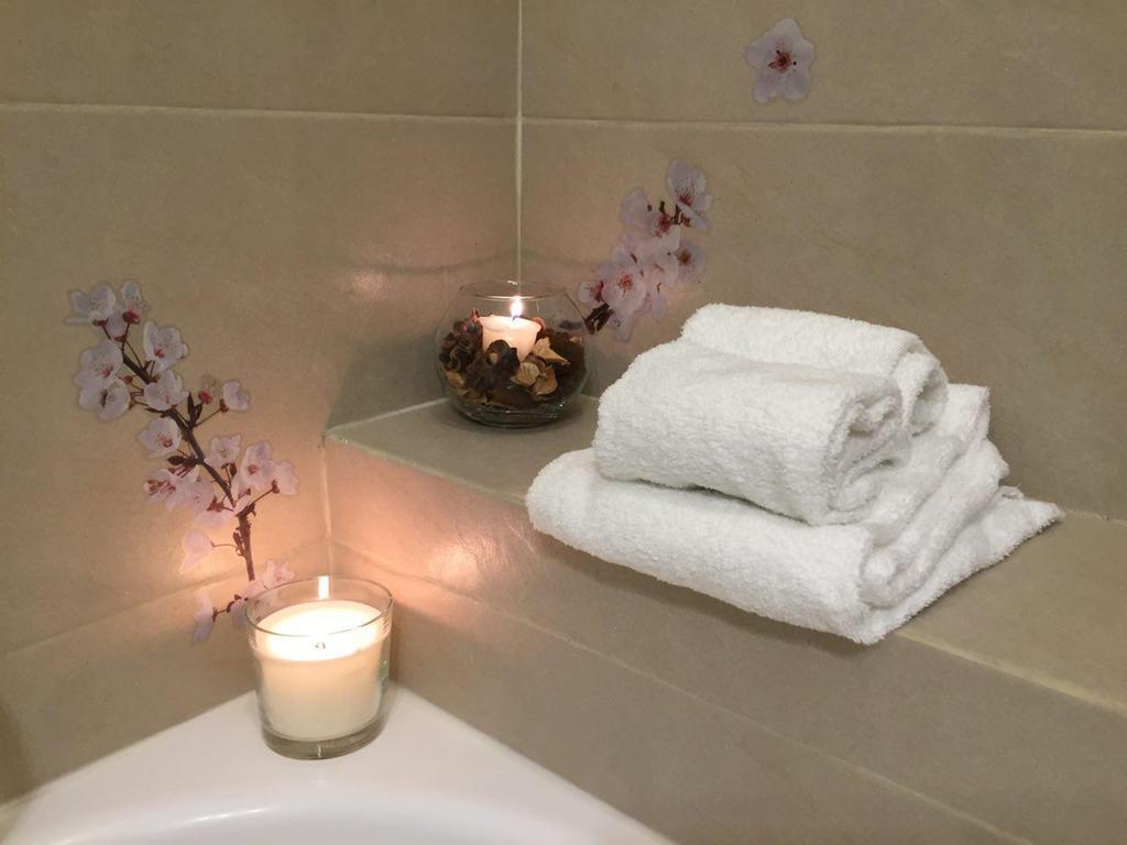 פלרמו B&B Suitecentro מראה חיצוני תמונה