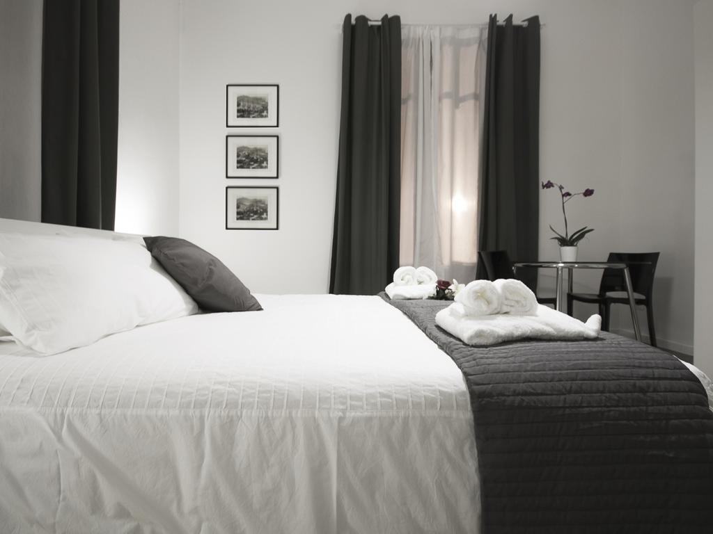 פלרמו B&B Suitecentro מראה חיצוני תמונה