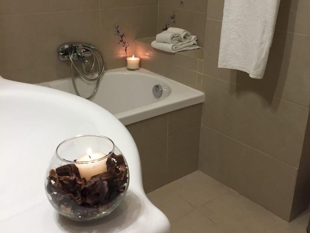 פלרמו B&B Suitecentro מראה חיצוני תמונה