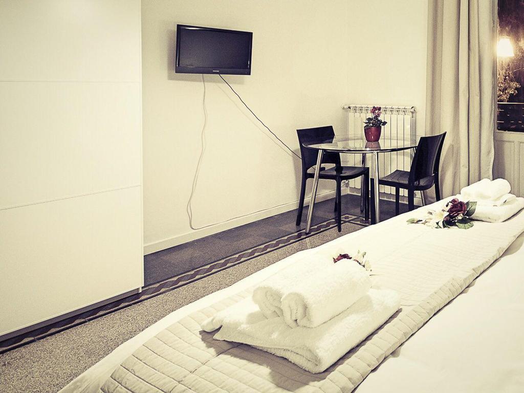 פלרמו B&B Suitecentro מראה חיצוני תמונה