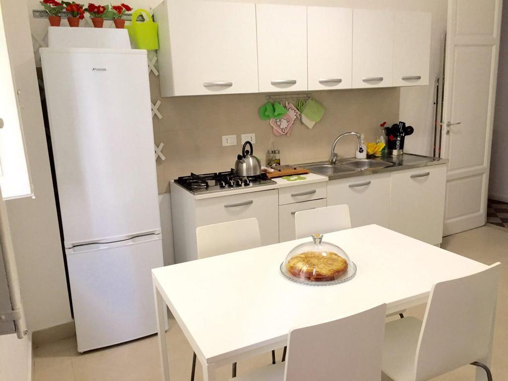 פלרמו B&B Suitecentro מראה חיצוני תמונה