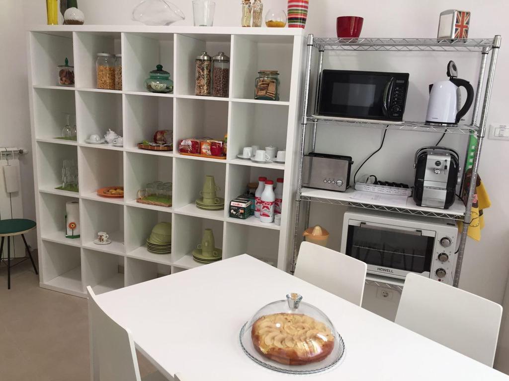 פלרמו B&B Suitecentro מראה חיצוני תמונה