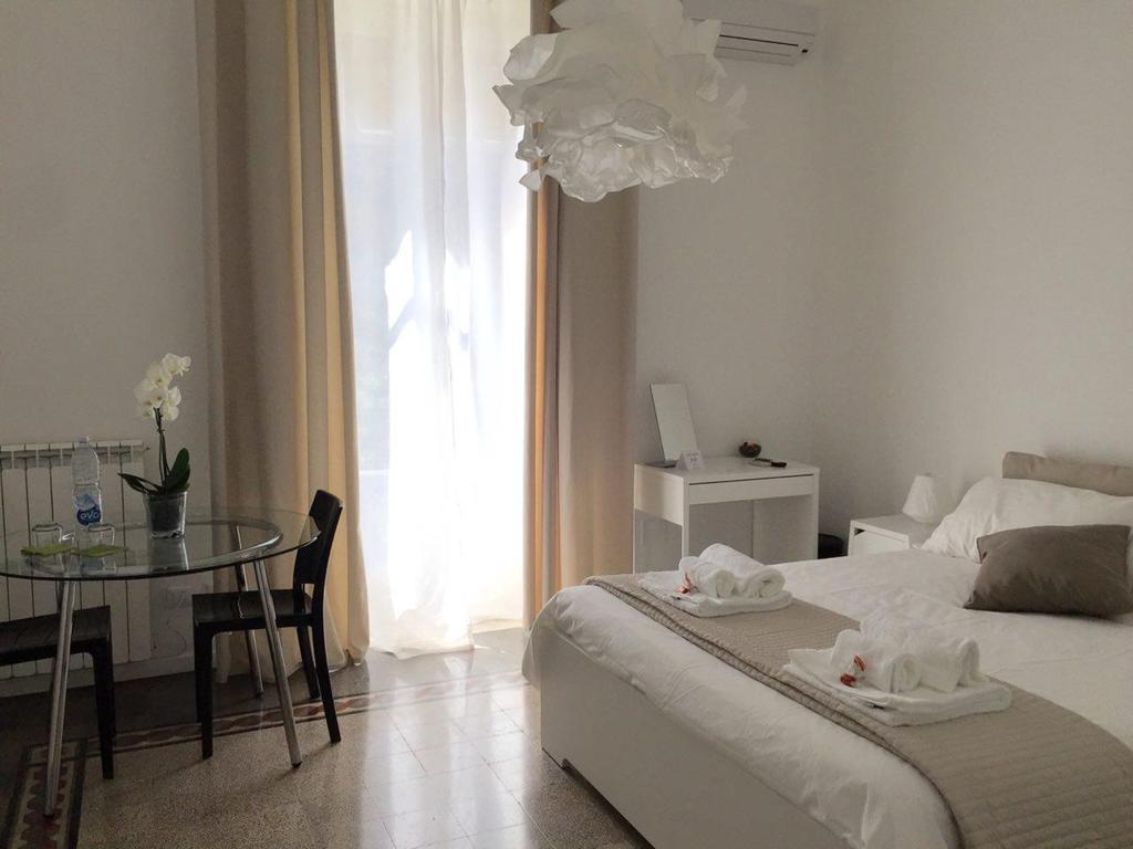 פלרמו B&B Suitecentro מראה חיצוני תמונה