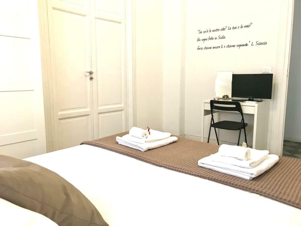 פלרמו B&B Suitecentro מראה חיצוני תמונה